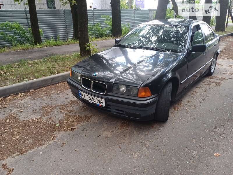 BMW 3 Series 1993 BMW 3 Series 1993
