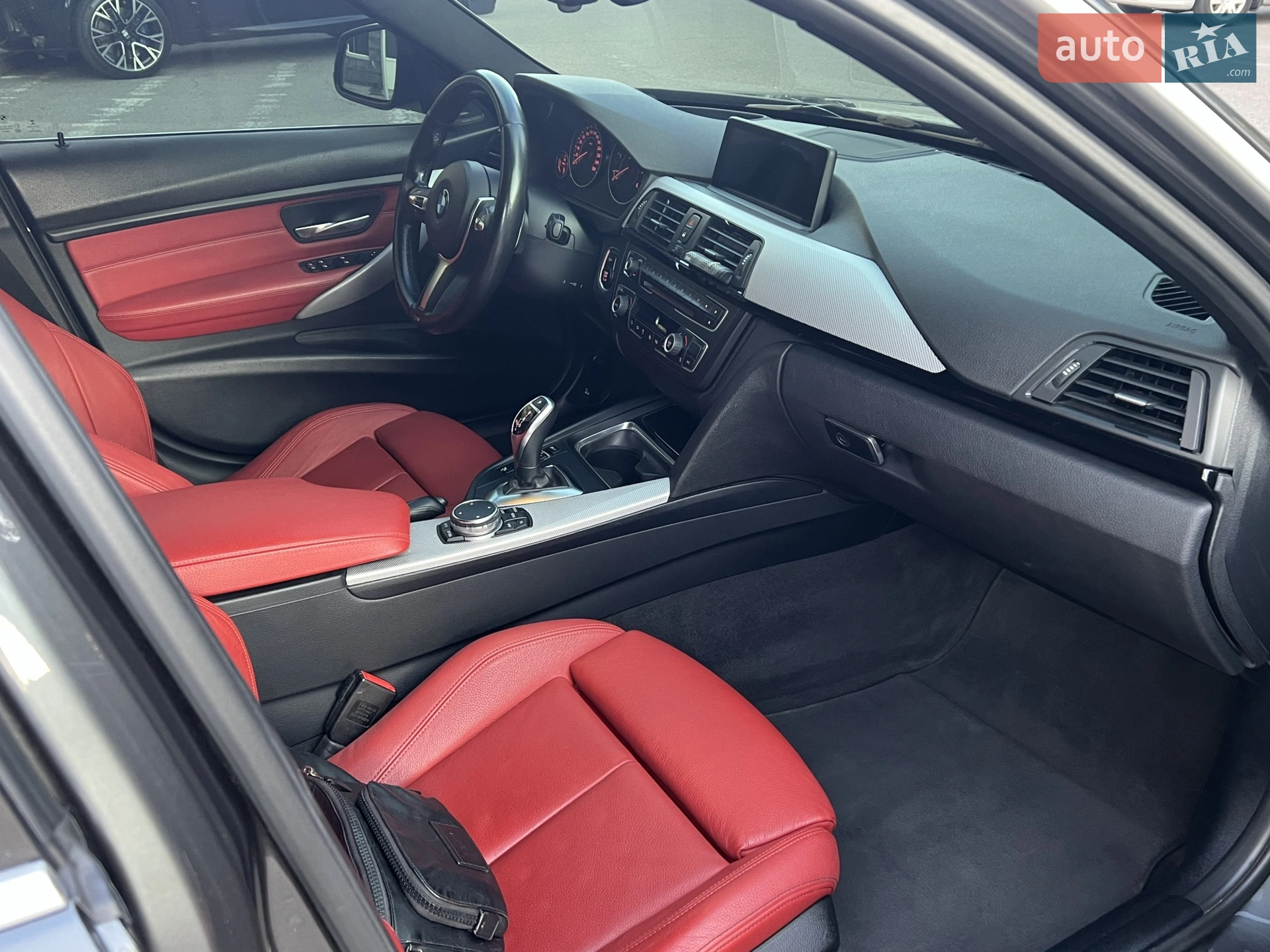 2014 BMW 3er - мініатюра 18