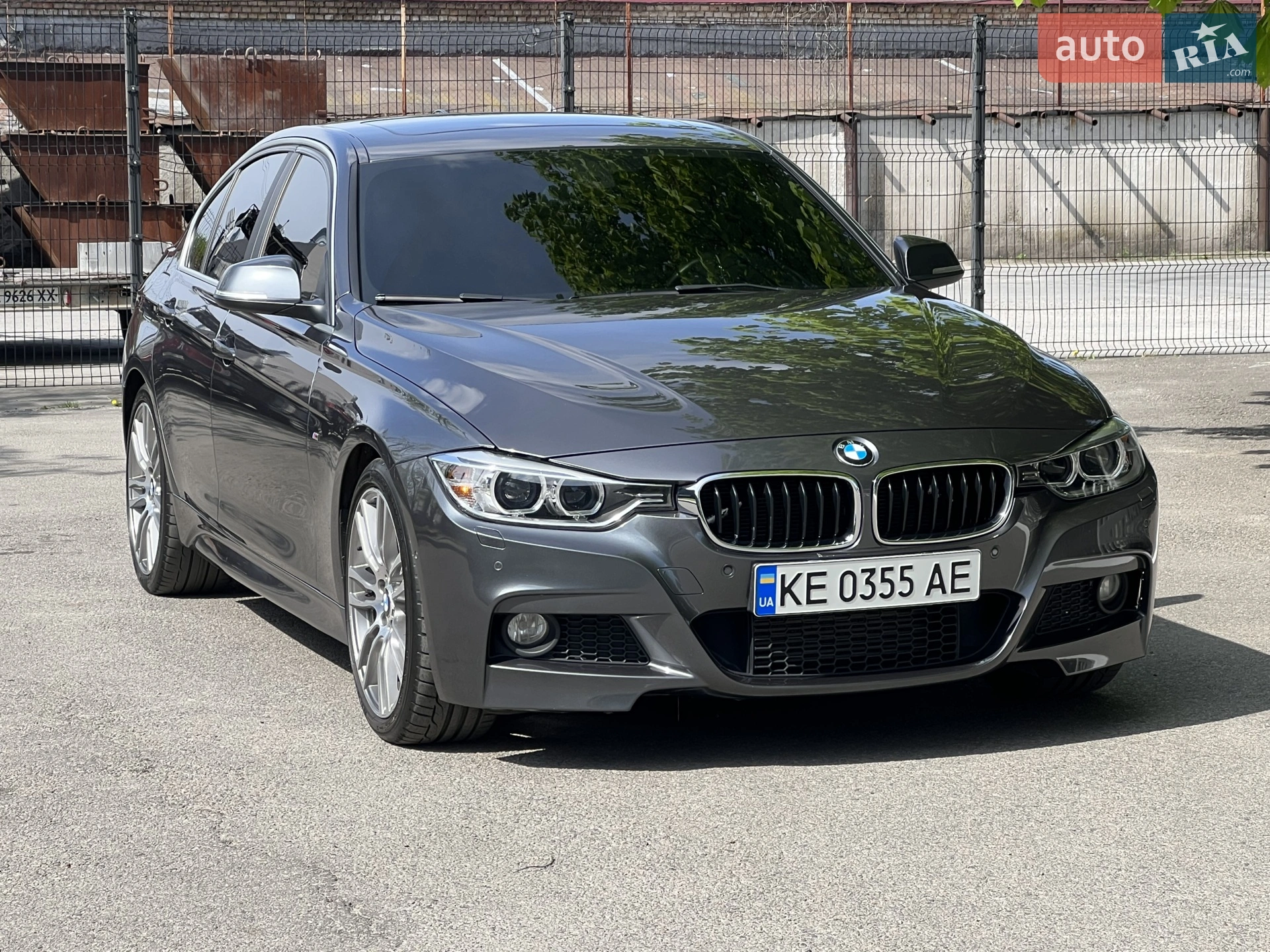 2014 BMW 3er - мініатюра 3