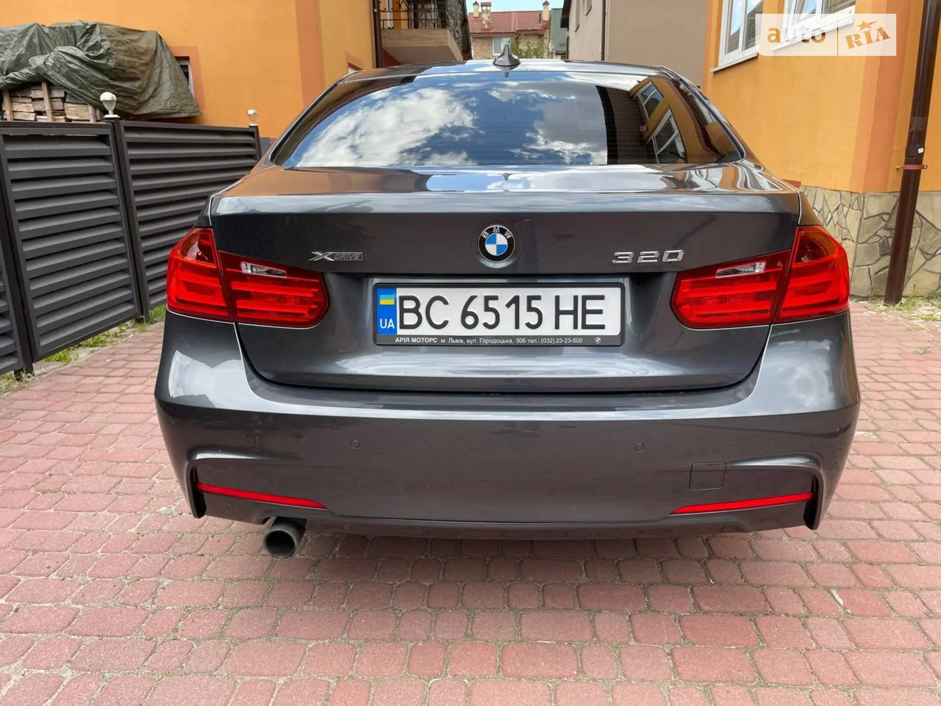2015 BMW 3er - мініатюра 2