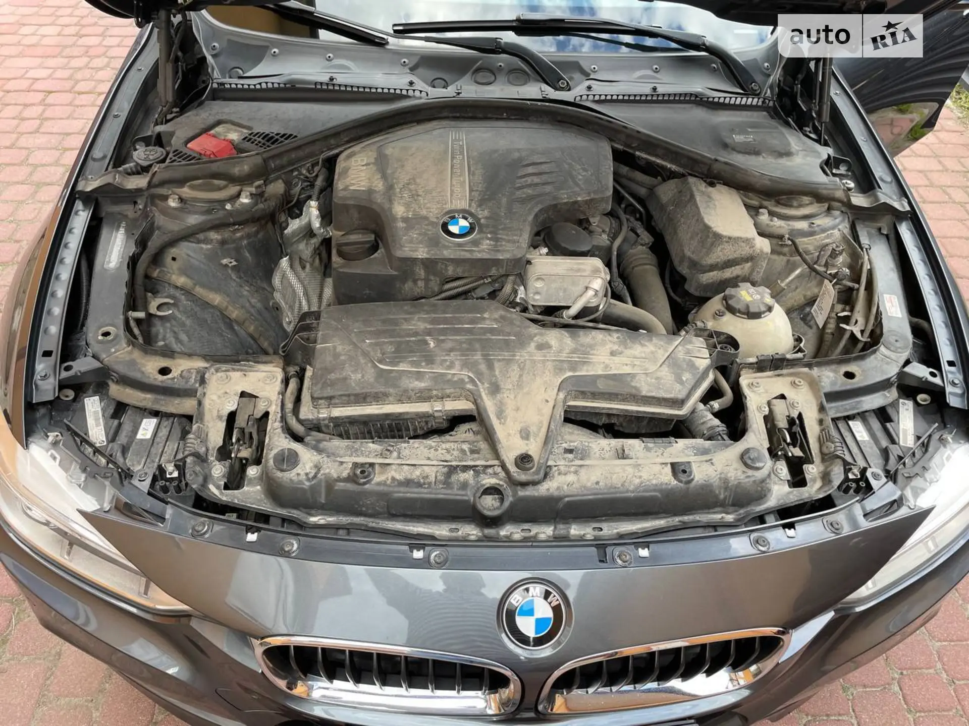 2015 BMW 3er - мініатюра 10