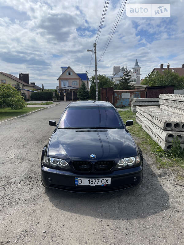 Седан BMW 3 Series 2001 в Полтаве фото 2 Седан BMW 3 Series 2001 в Полтаве