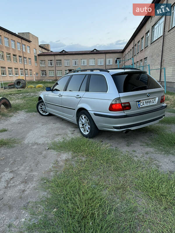 Универсал BMW 3 Series 2003 в Золотоноше фото 8 Универсал BMW 3 Series 2003 в Золотоноше