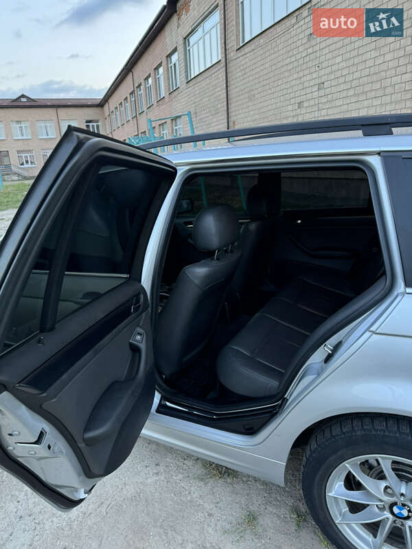 Универсал BMW 3 Series 2003 в Золотоноше фото 2 Универсал BMW 3 Series 2003 в Золотоноше