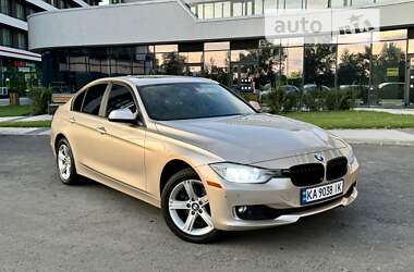 Седан BMW 3 Series 2012 в Киеве