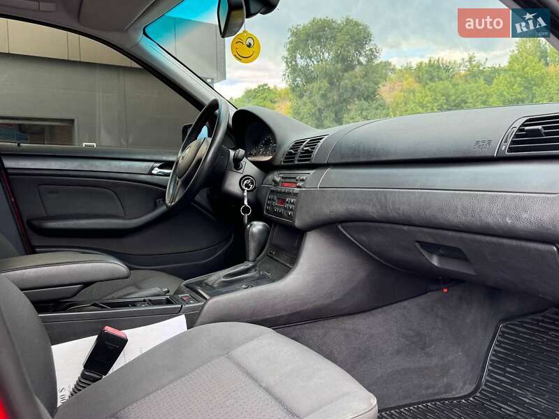 Седан BMW 3 Series 2005 в Запоріжжі