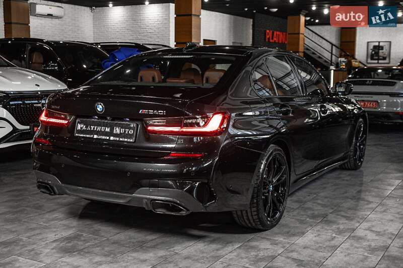 Седан BMW 3 Series 2022 в Одессе фото 5 Седан BMW 3 Series 2022 в Одессе