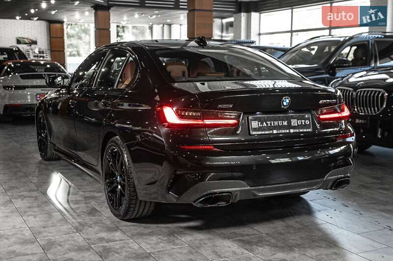 Седан BMW 3 Series 2022 в Одессе фото 17 Седан BMW 3 Series 2022 в Одессе