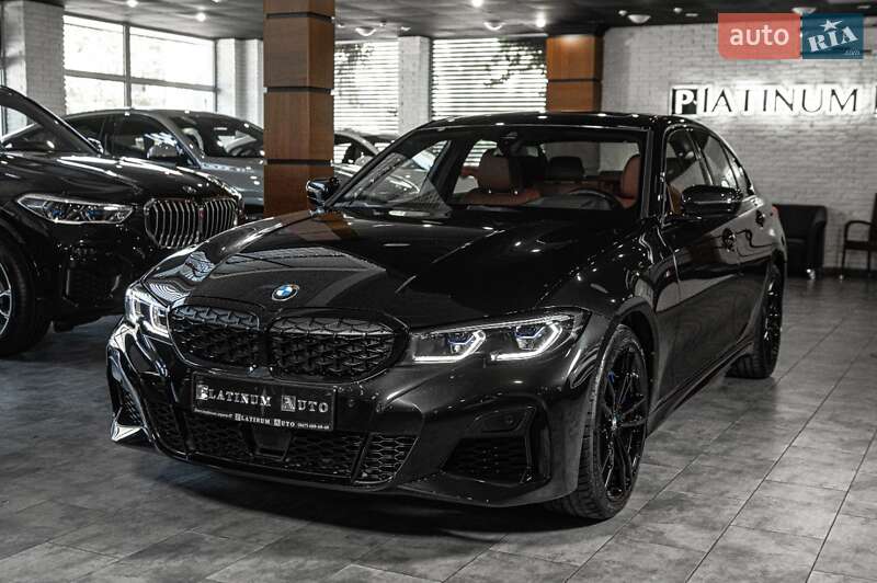Седан BMW 3 Series 2022 в Одессе фото 22 Седан BMW 3 Series 2022 в Одессе