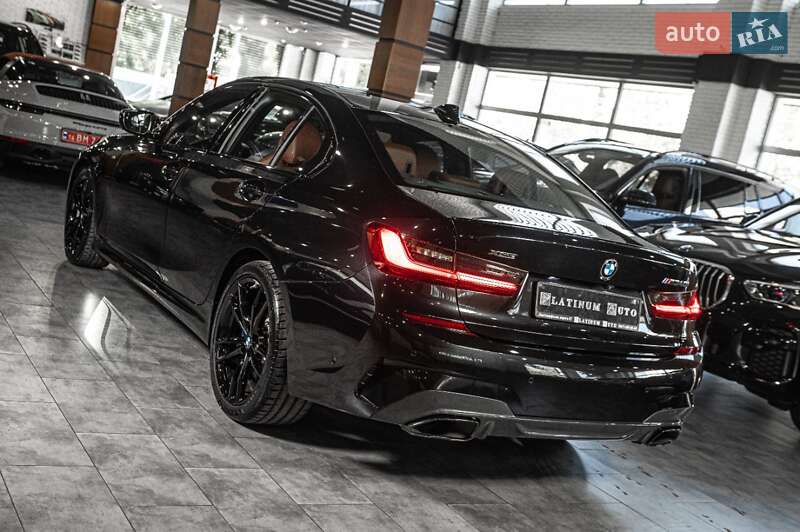 Седан BMW 3 Series 2022 в Одессе фото 8 Седан BMW 3 Series 2022 в Одессе