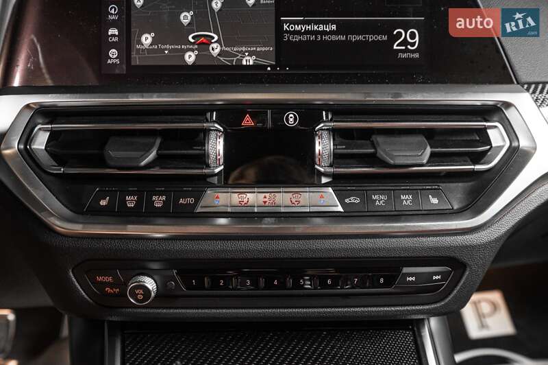 Седан BMW 3 Series 2022 в Одессе фото 33 Седан BMW 3 Series 2022 в Одессе