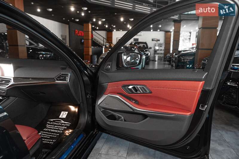 Седан BMW 3 Series 2022 в Одессе фото 40 Седан BMW 3 Series 2022 в Одессе