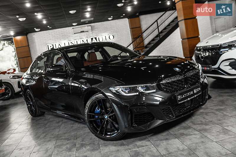 Седан BMW 3 Series 2022 в Одессе фото 56 Седан BMW 3 Series 2022 в Одессе