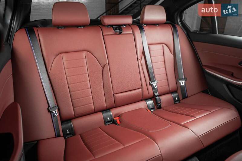 Седан BMW 3 Series 2022 в Одессе фото 59 Седан BMW 3 Series 2022 в Одессе