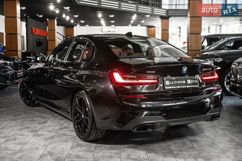 Седан BMW 3 Series 2022 в Одессе фото 10 Седан BMW 3 Series 2022 в Одессе