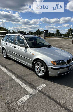 Универсал BMW 3 Series 2002 в Киеве