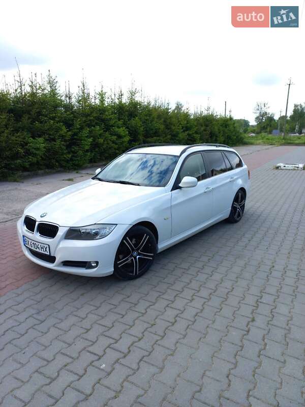 Универсал BMW 3 Series 2009 в Шепетовке