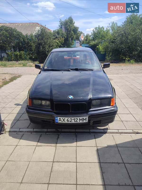 BMW 3 Series 1994