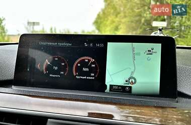 Седан BMW 3 Series 2016 в Борисполі