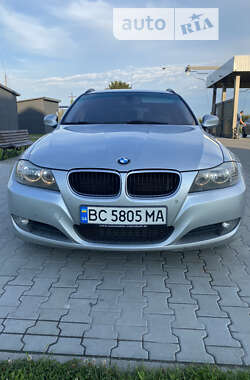 Универсал BMW 3 Series 2010 в Львове