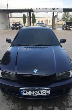 Купе BMW 3 Series 1999 в Волочиске