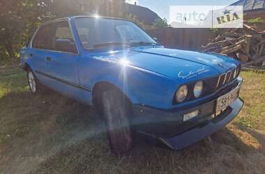 Седан BMW 3 Series 1985 в Ромнах