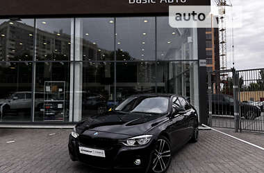 Седан BMW 3 Series 2012 в Одесі