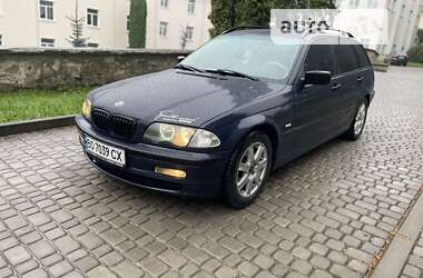 Універсал BMW 3 Series 2000 в Кременці