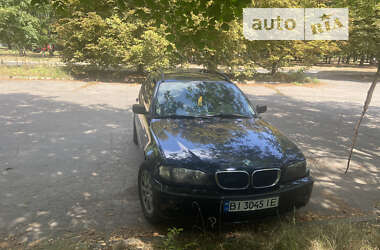 Універсал BMW 3 Series 2001 в Жовтих Водах