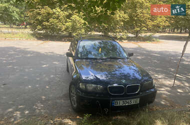 Универсал BMW 3 Series 2001 в 