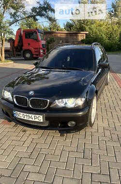 Универсал BMW 3 Series 2005 в Золочеве