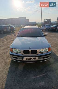 Универсал BMW 3 Series 2000 в Киеве