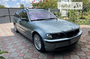 Седан BMW 3 Series 2003 в Житомирі