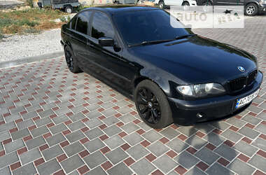 Седан BMW 3 Series 2004 в Запорожье