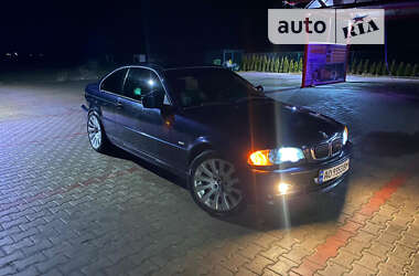 Купе BMW 3 Series 2001 в Тячеве