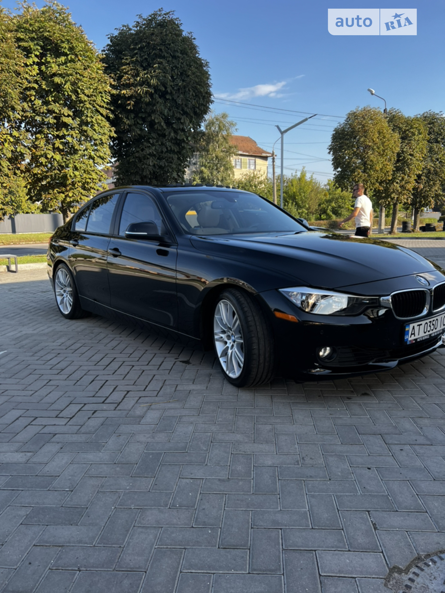 2015 BMW 3er - мініатюра 5