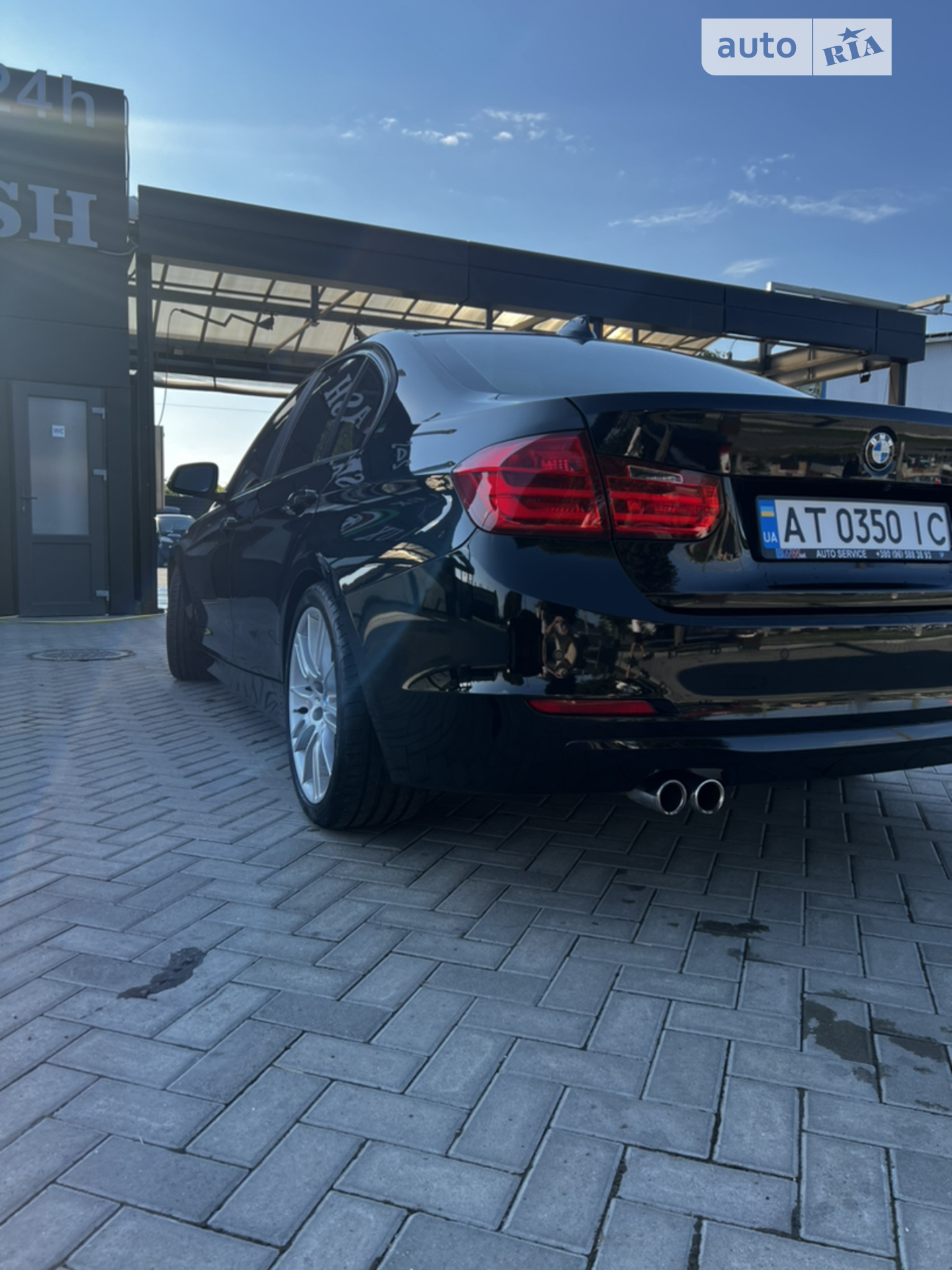 2015 BMW 3er - мініатюра 11