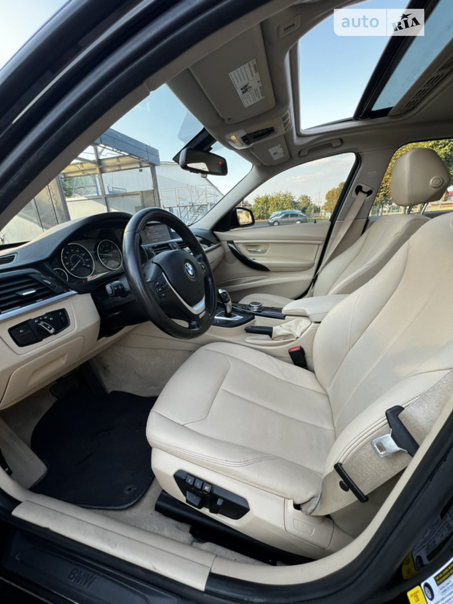 2015 BMW 3er - мініатюра 15