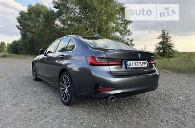 Седан BMW 3 Series 2020 в Києві