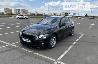 Седан BMW 3 Series 2016 в Одессе