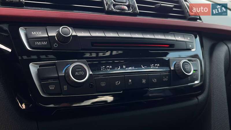 Седан BMW 3 Series 2016 в Киеве фото 19 Седан BMW 3 Series 2016 в Киеве