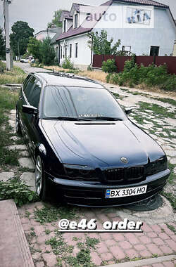 Универсал BMW 3 Series 2001 в Каменец-Подольском