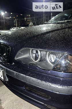 Універсал BMW 3 Series 2001 в Кам'янець-Подільському
