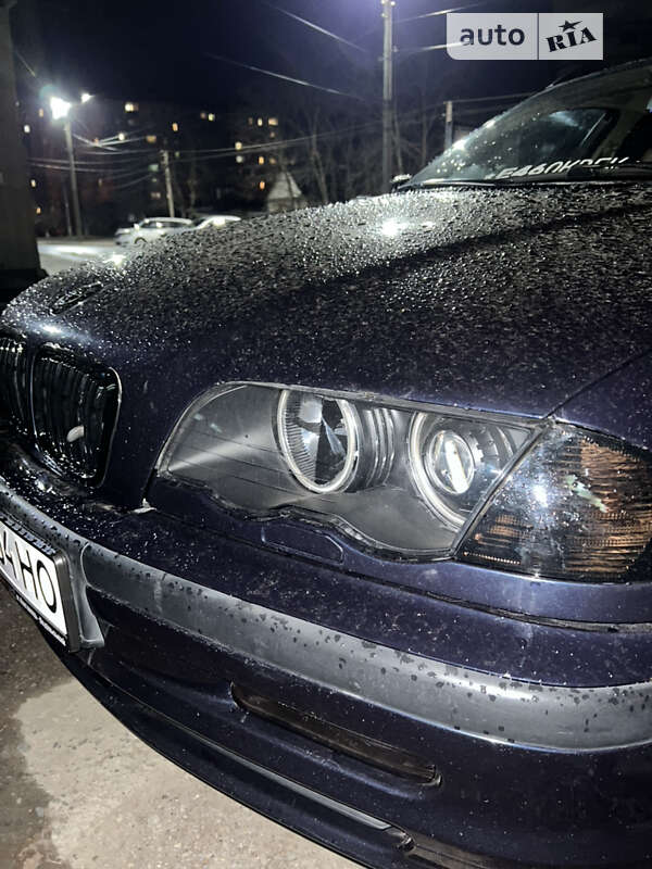 Універсал BMW 3 Series 2001 в Кам'янець-Подільському
