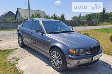 Седан BMW 3 Series 2002 в Славуті