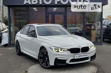 Седан BMW 3 Series 2013 в Киеве