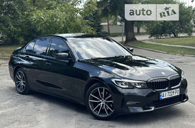 Седан BMW 3 Series 2019 в Дніпрі