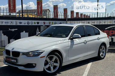 Седан BMW 3 Series 2013 в Киеве