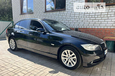 Седан BMW 3 Series 2005 в Харкові