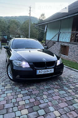 Универсал BMW 3 Series 2006 в Ужгороде